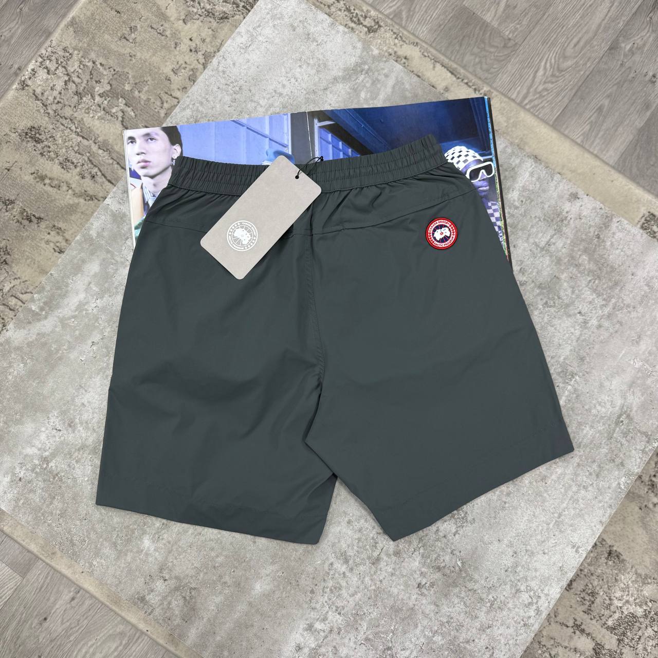 SUPER CLON CANAD GOOS SHORTS jay1605