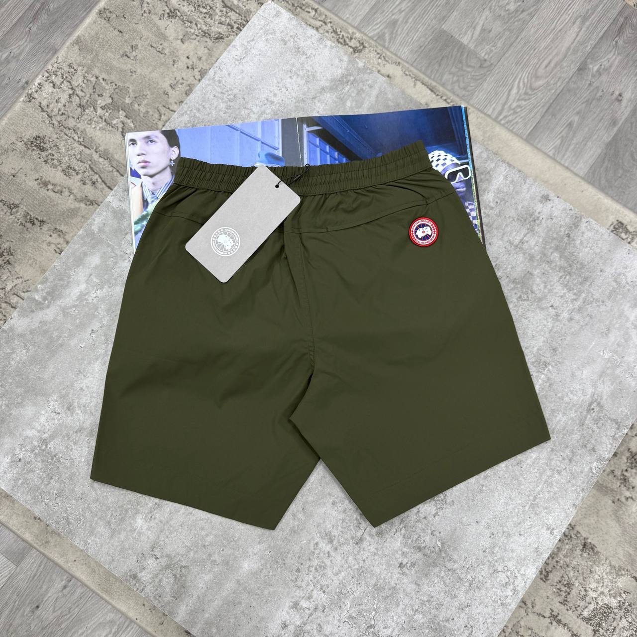 SUPER CLON CANAD GOOS SHORTS jay1605