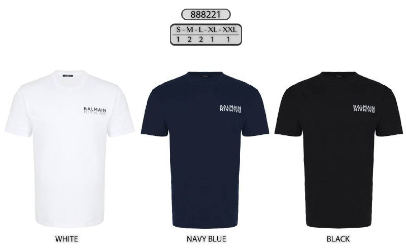 New stock Balmai tees sa1505