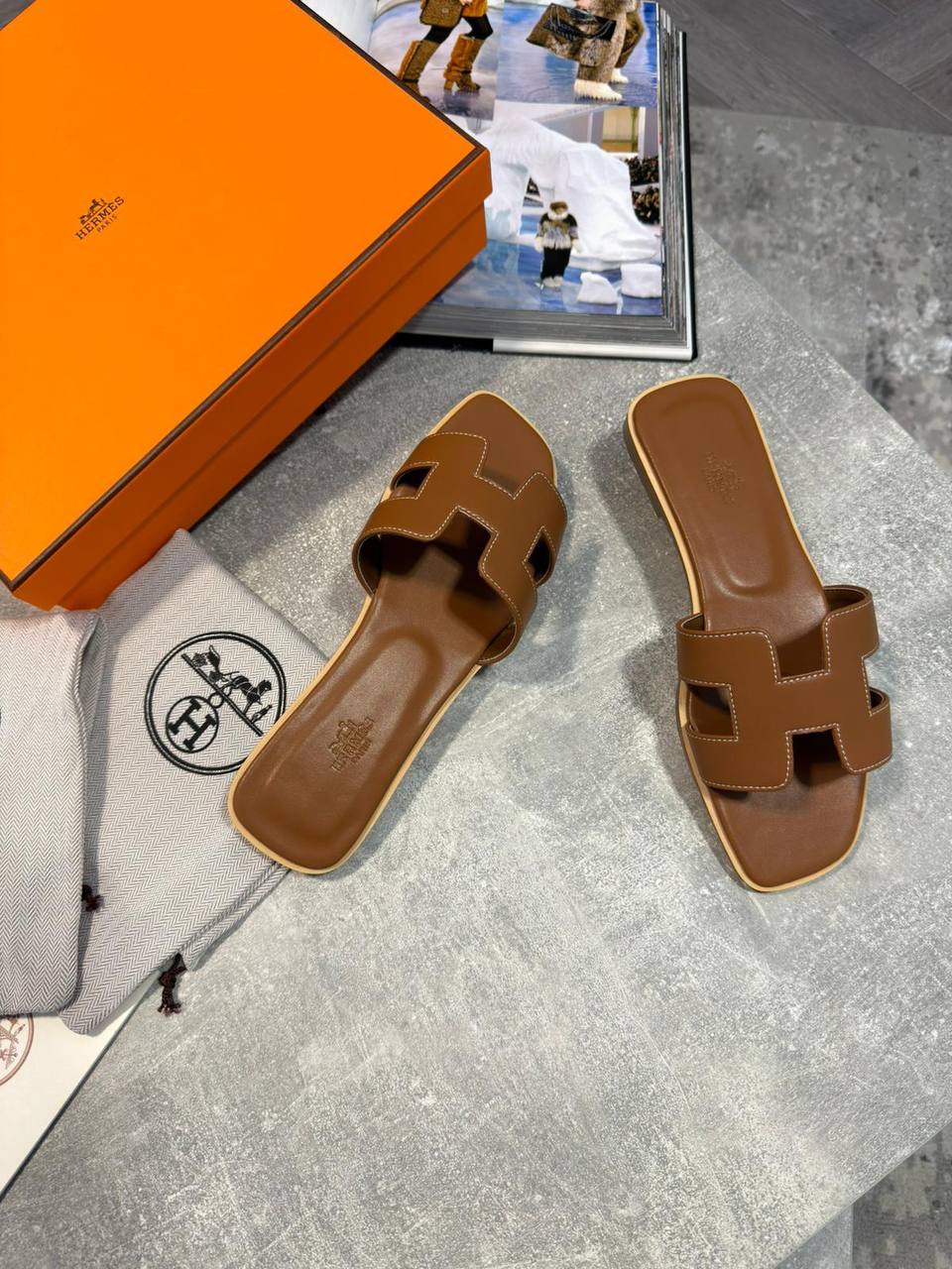 Herme Women Sliders aj1505