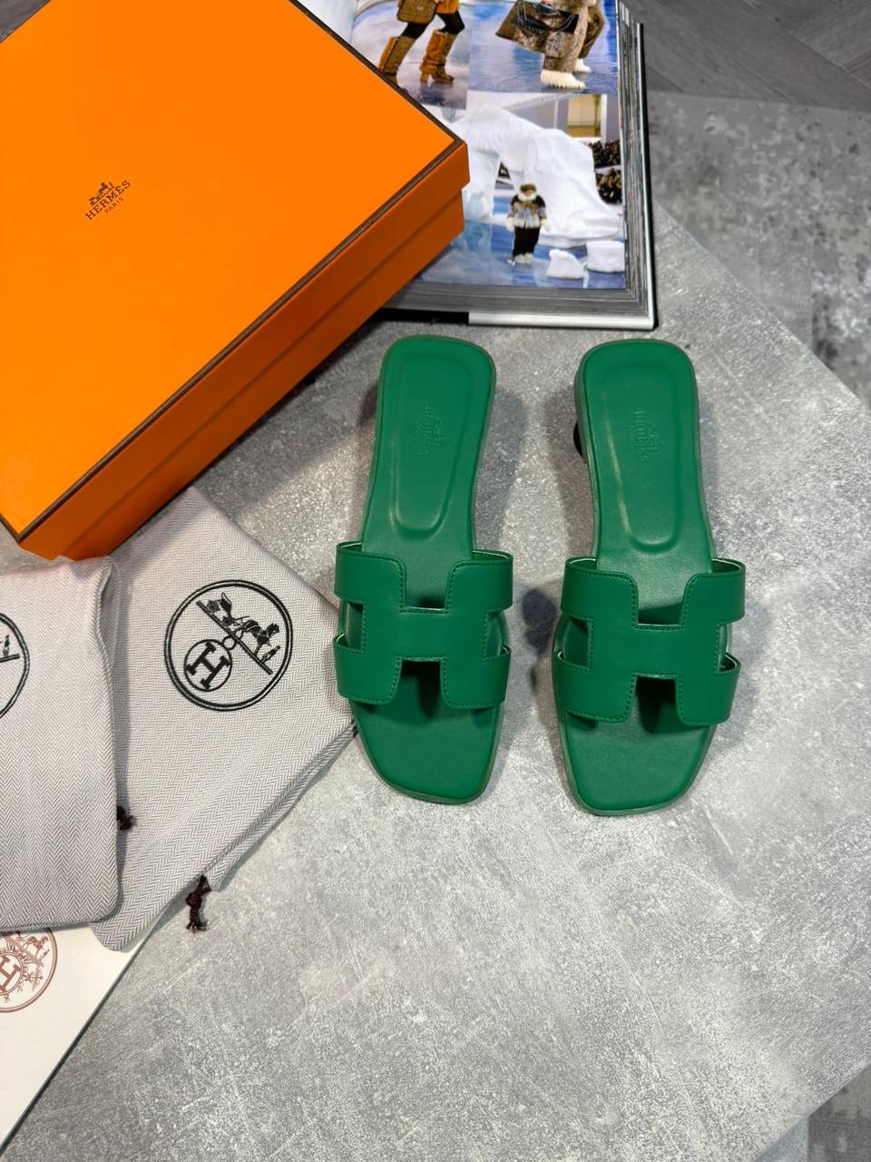 Herme Women Sliders aj1505