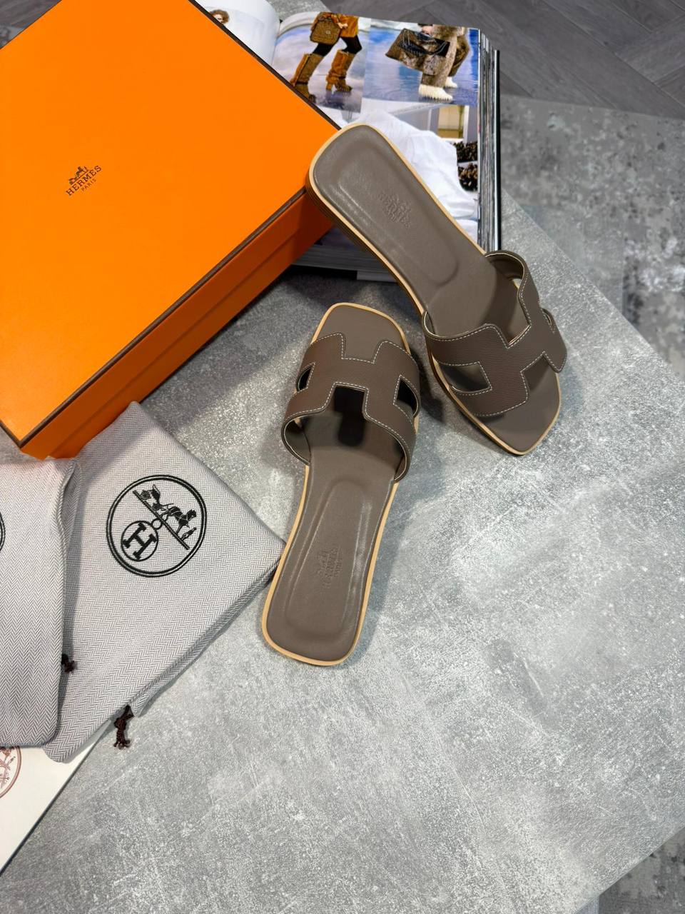 Herme Women Sliders aj1505