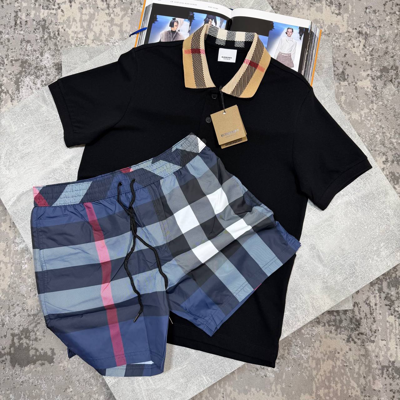 Burber Sets aj1505