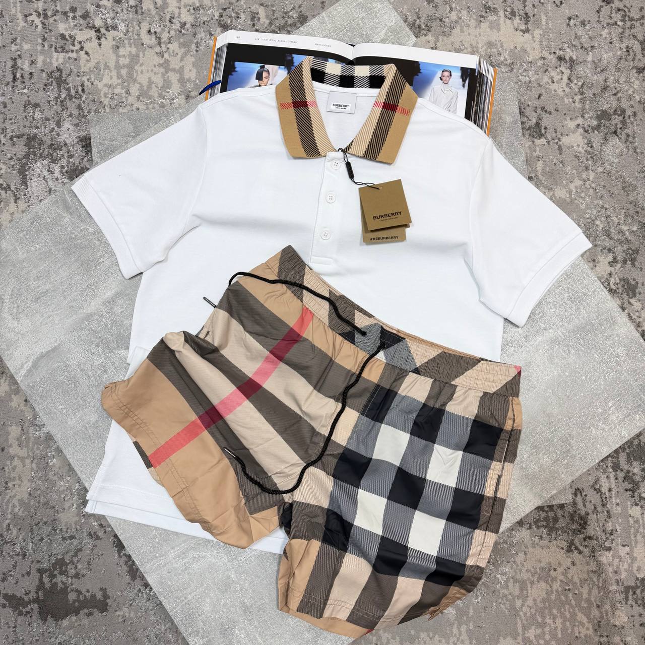 Burber Sets aj1505