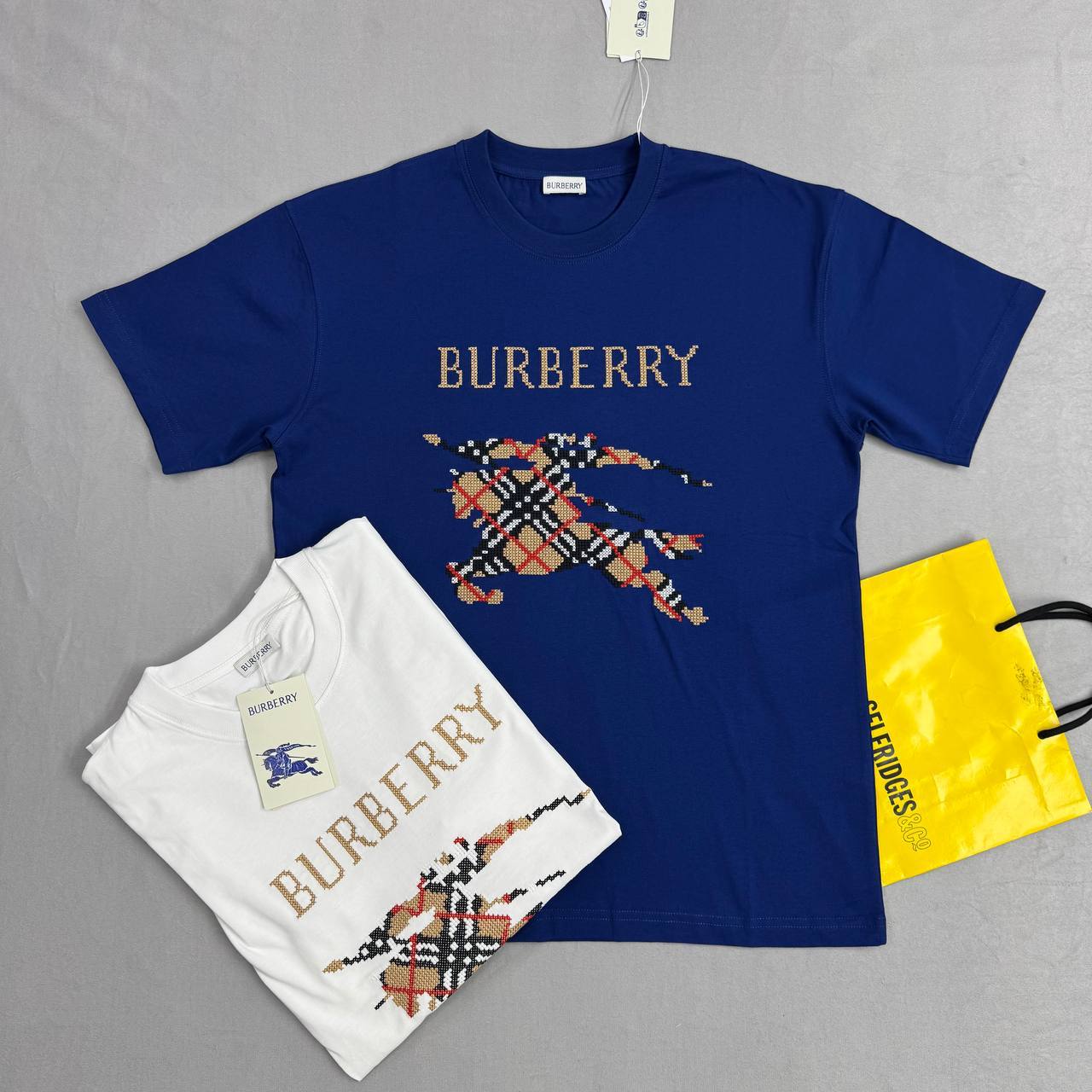 Burberry t shirt all colour sa2807