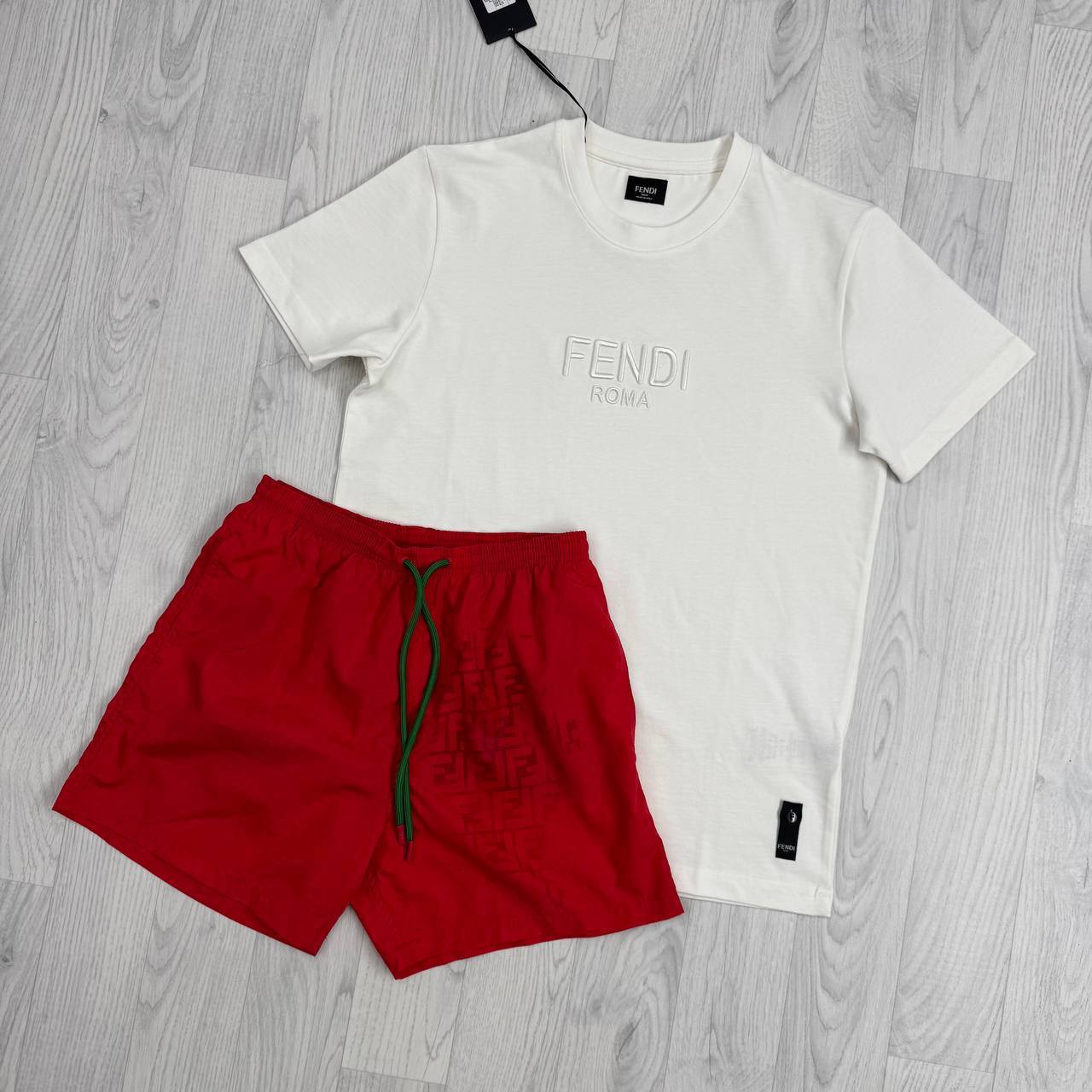Restock Fendi tees sa2807