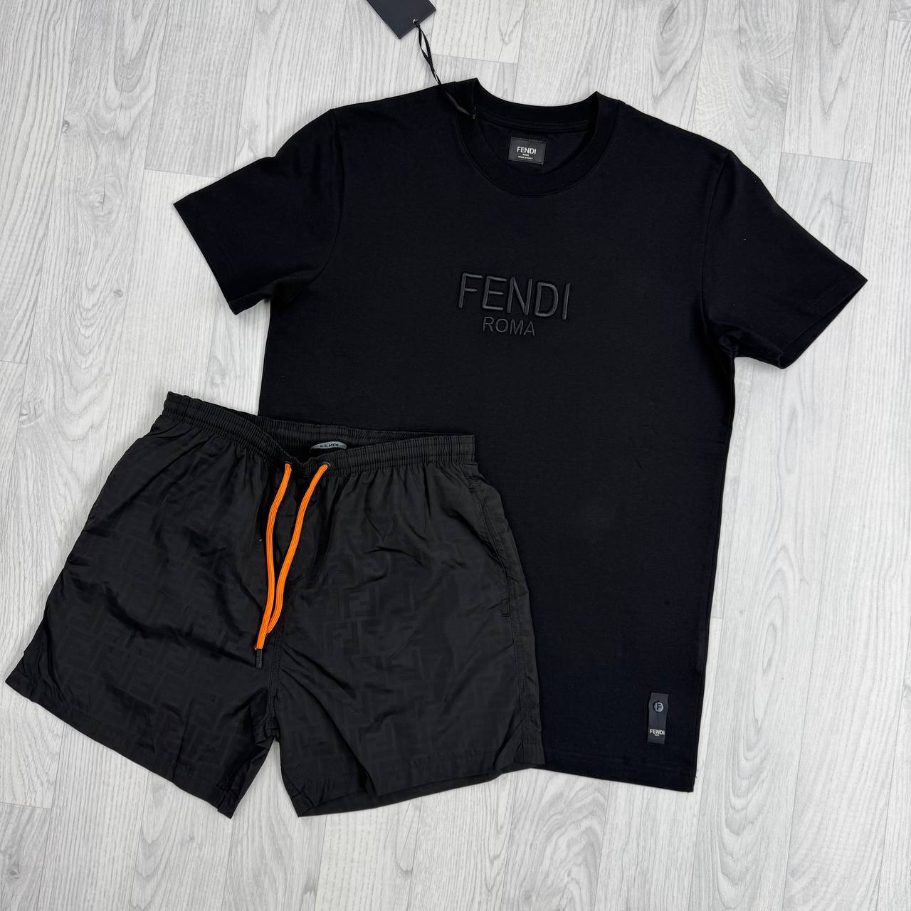 Restock Fendi tees sa2807