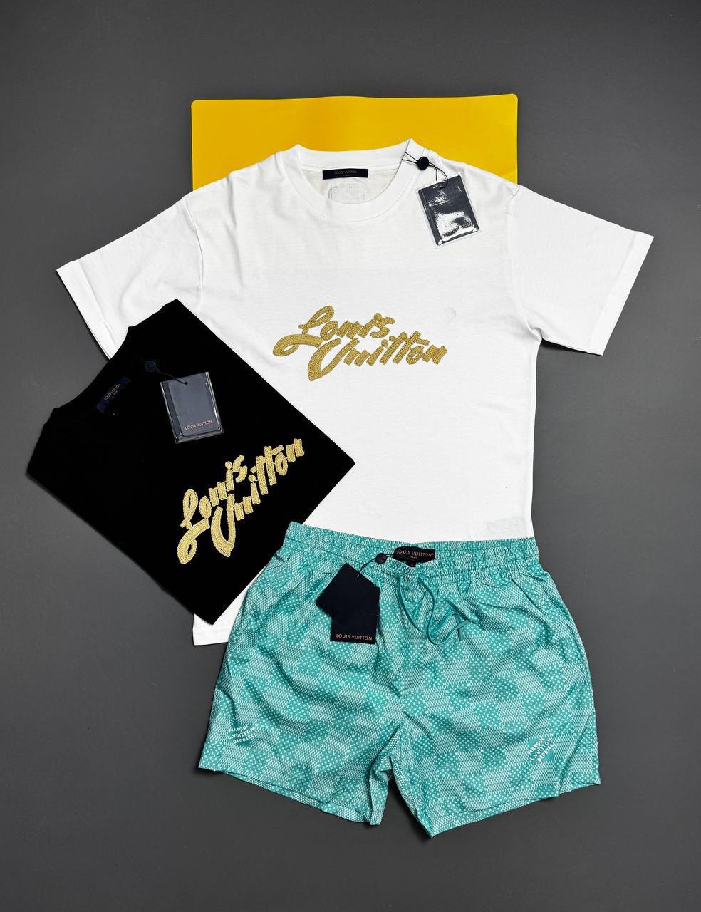 LV T-shirts or Swim shorts na2807