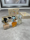 MARCE JACOBS 3 BOTTLE FRAGRANCE GIFT SET am0211