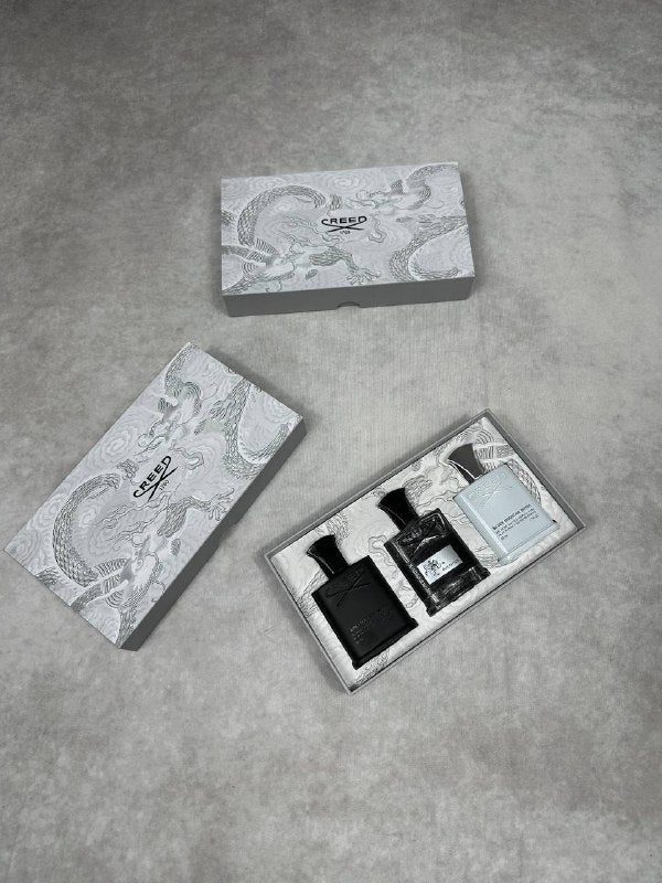 CREEDE 3 BOTTLE FRAGRANCE GIFT SET am0211