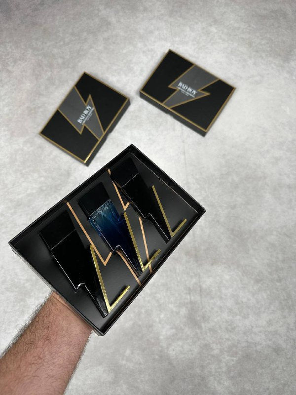 BAD BOY 3 BOTTLE FRAGRANCE GIFT SET am0211