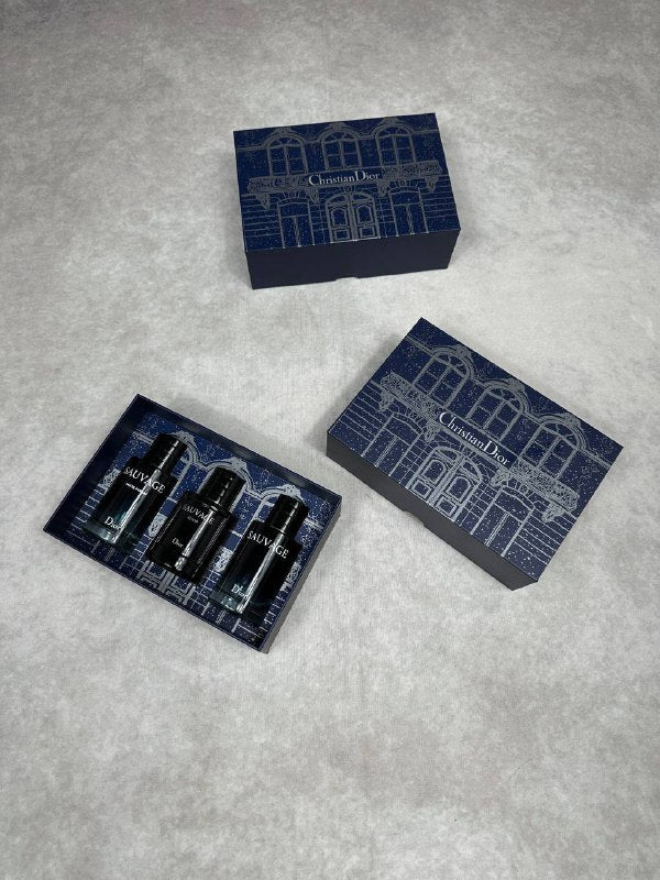 DOR 3 BOTTLE FRAGRANCE GIFT SET am0211