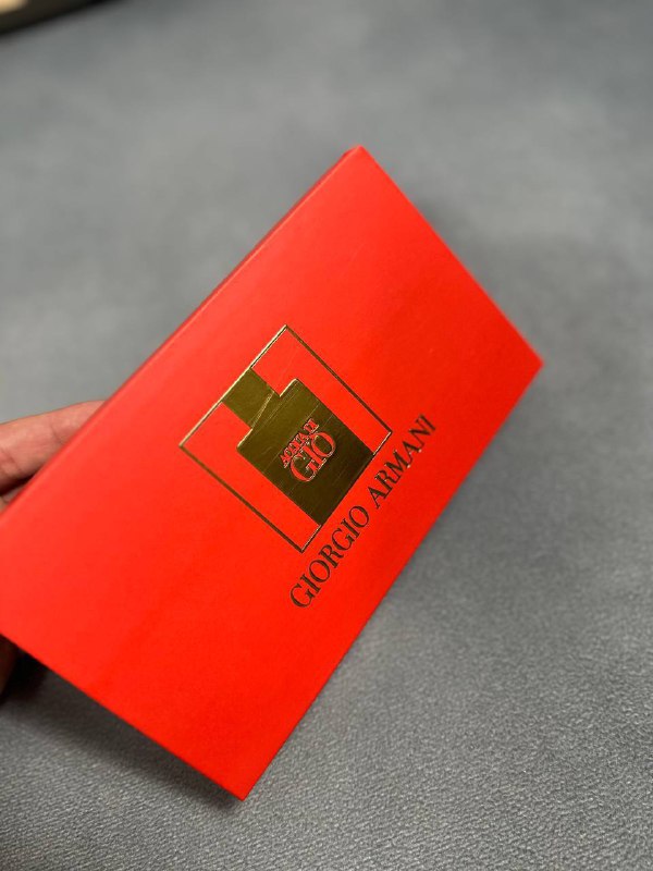 MENS ARMAI PERFUME SET am0211