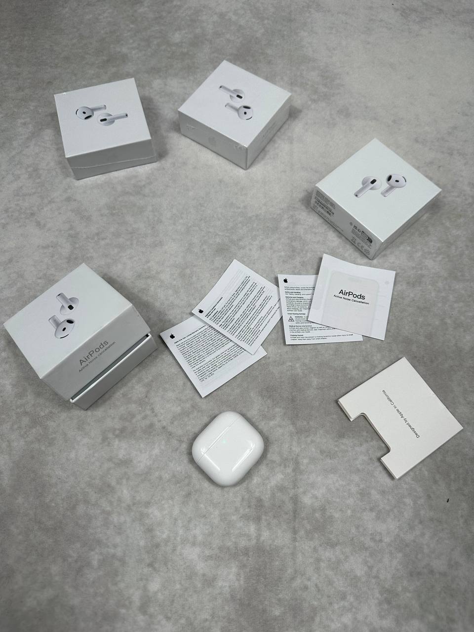 APPLEE AIRPODS 4TH GEN am0211