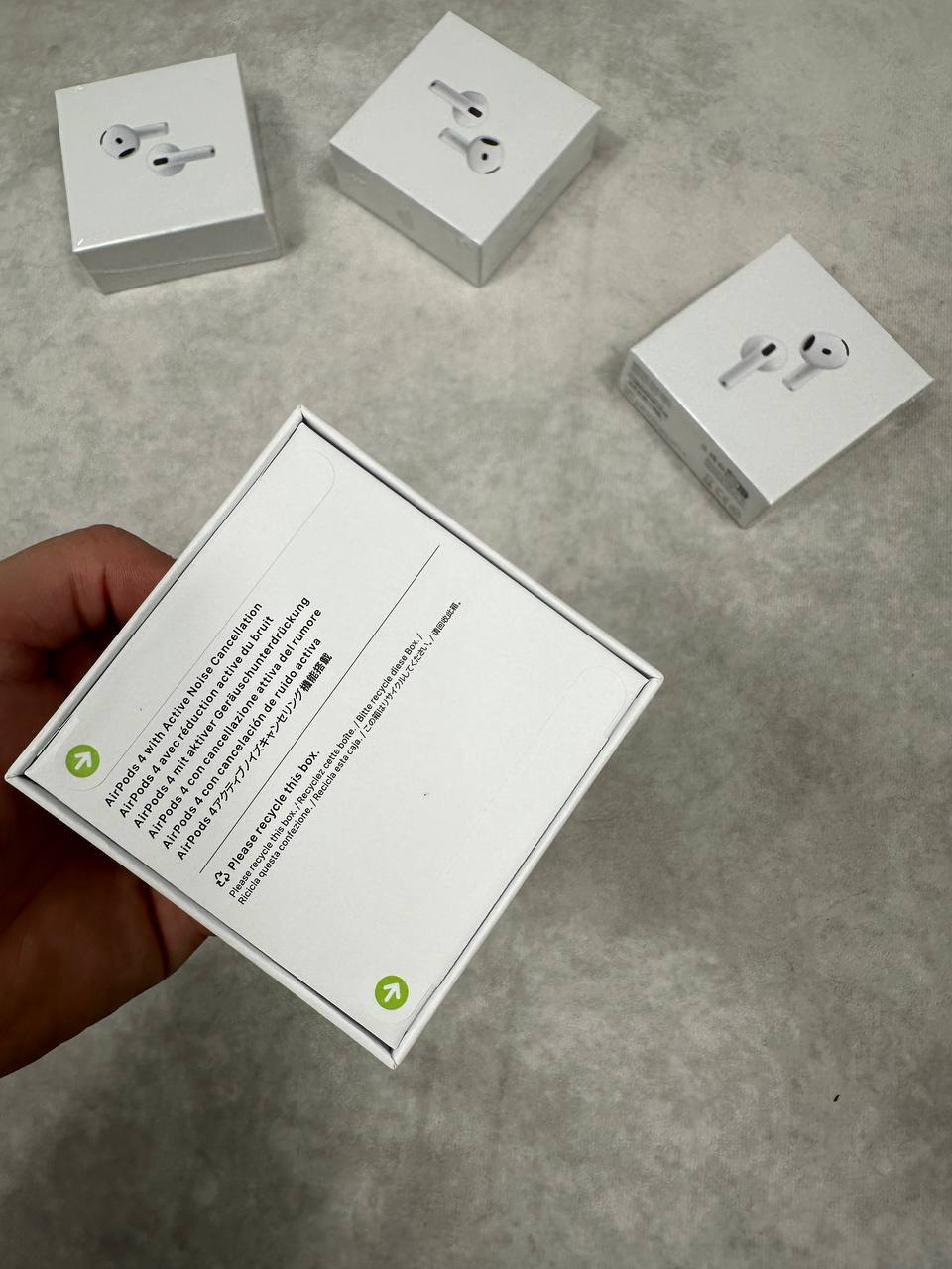 APPLEE AIRPODS 4TH GEN am0211