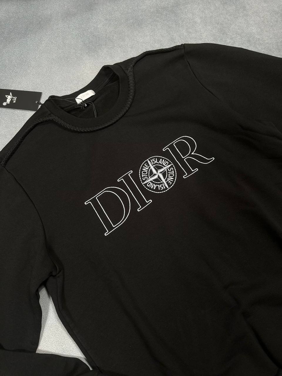 SUPER CLO DOR X STON ISLAND JUMPERS am0211