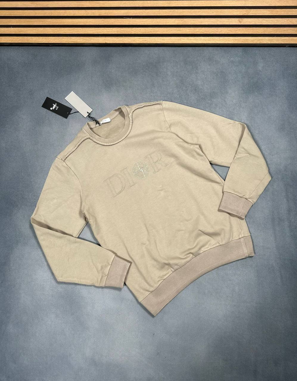 SUPER CLO DOR X STON ISLAND JUMPERS am0211