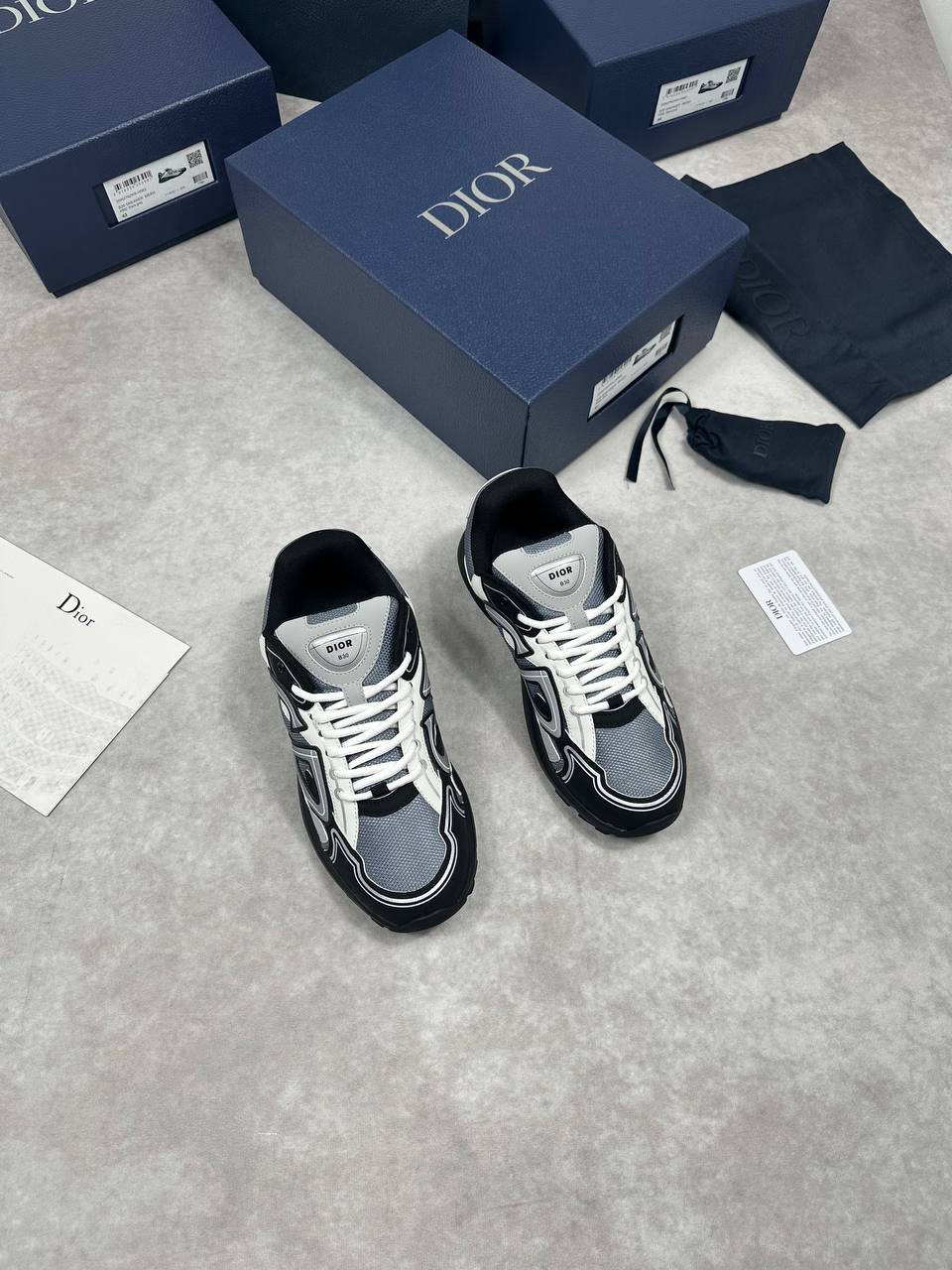 SUPER CLONE DOR B30 COME WITH BOX ETC