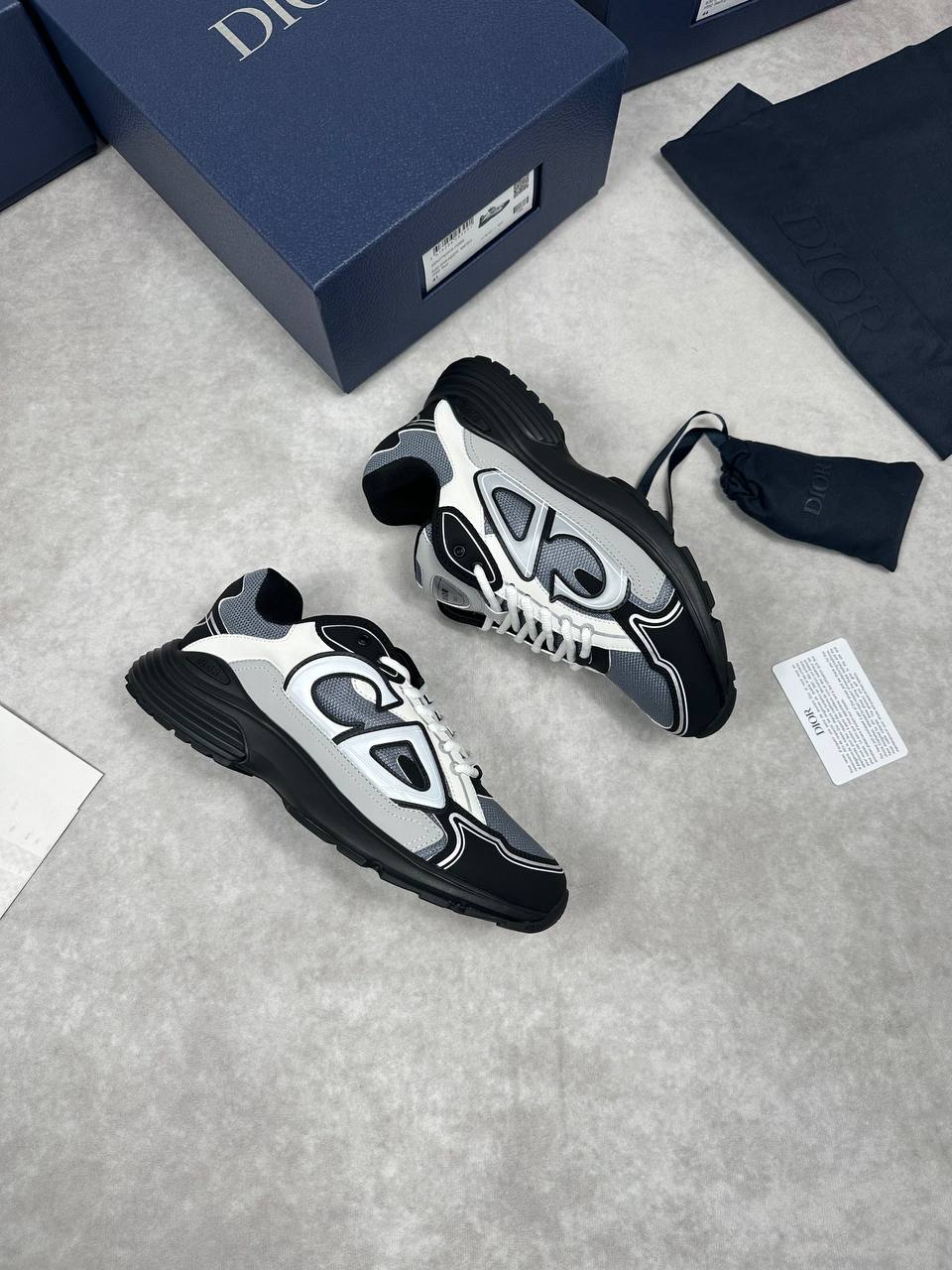 SUPER CLONE DOR B30 COME WITH BOX ETC