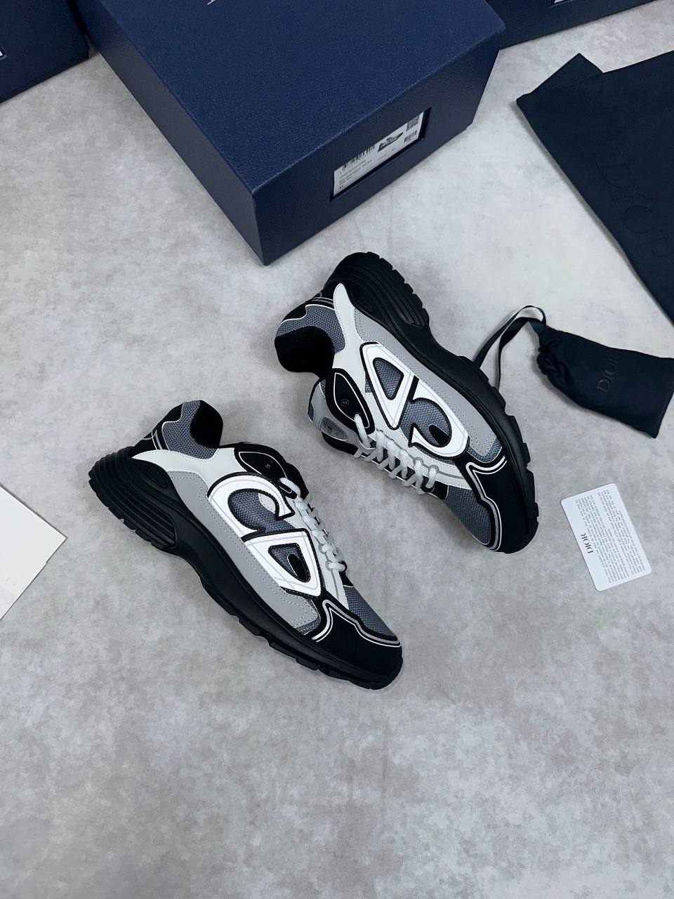 SUPER CLONE DOR B30 COME WITH BOX ETC