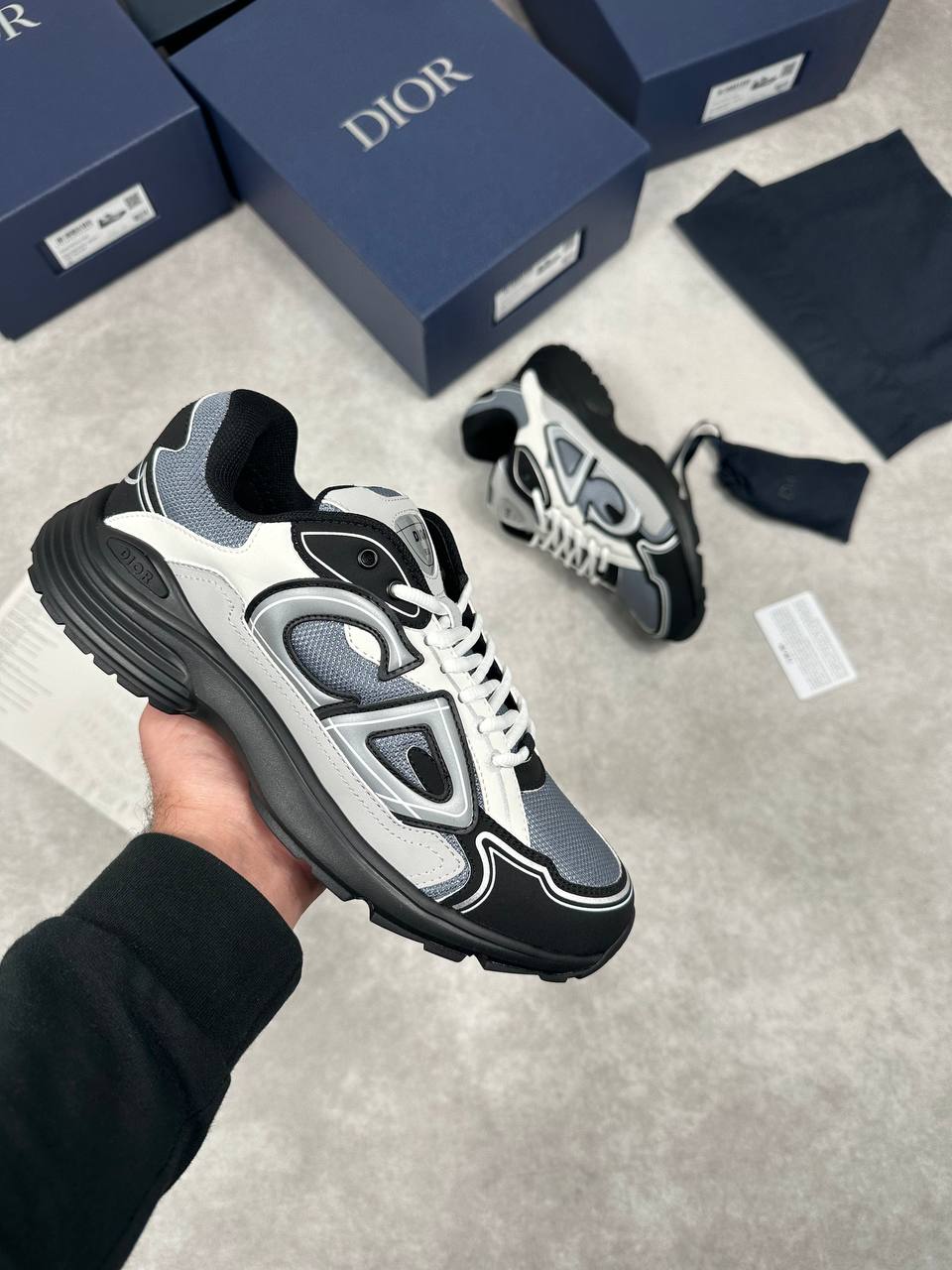 SUPER CLONE DOR B30 COME WITH BOX ETC