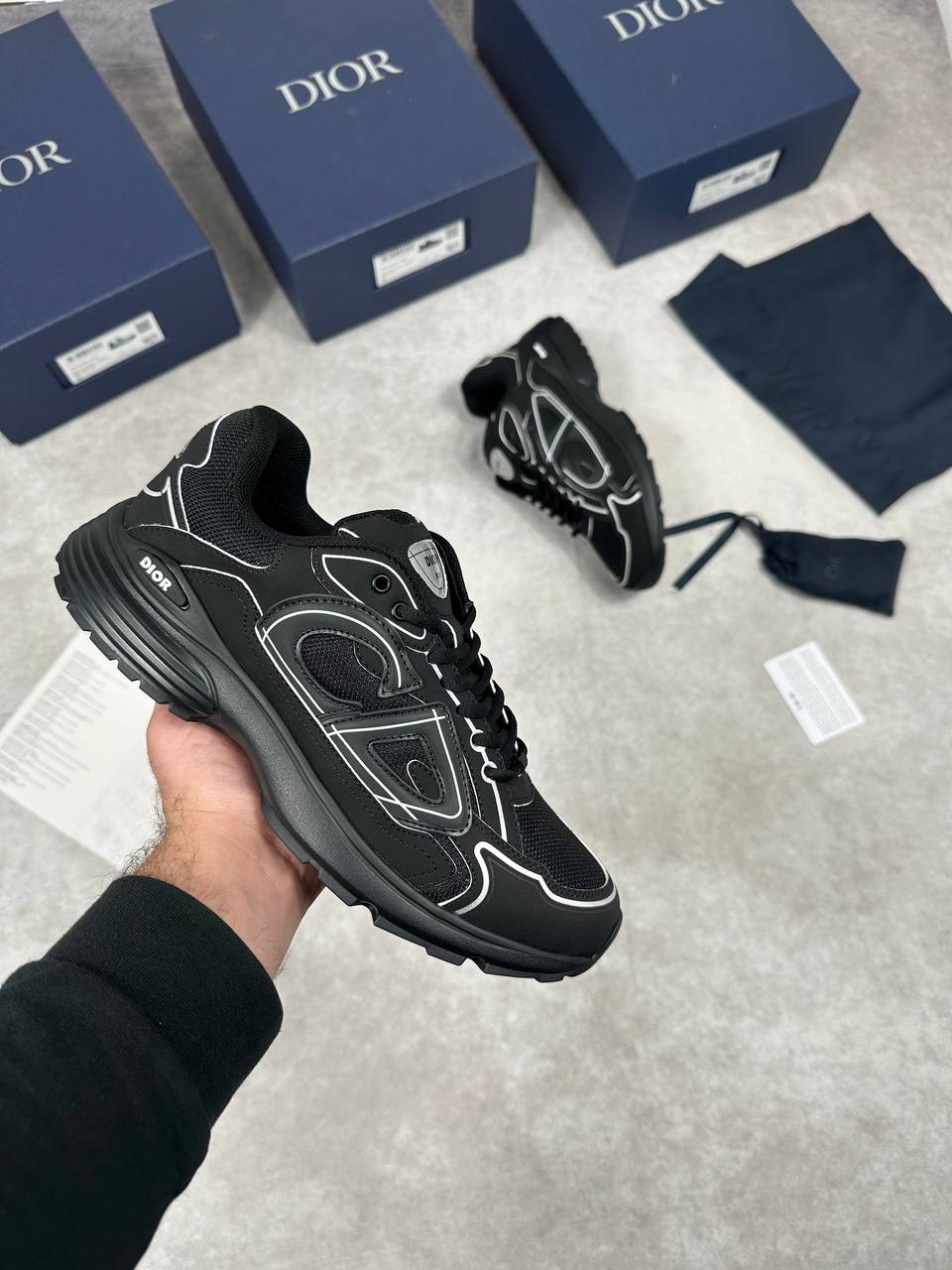 SUPER CLONE DOR B30 COME WITH BOX ETC