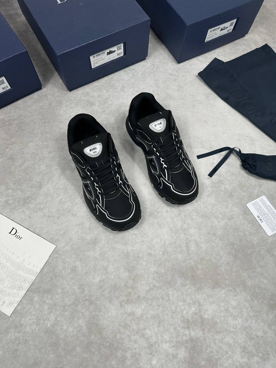 SUPER CLONE DOR B30 COME WITH BOX ETC