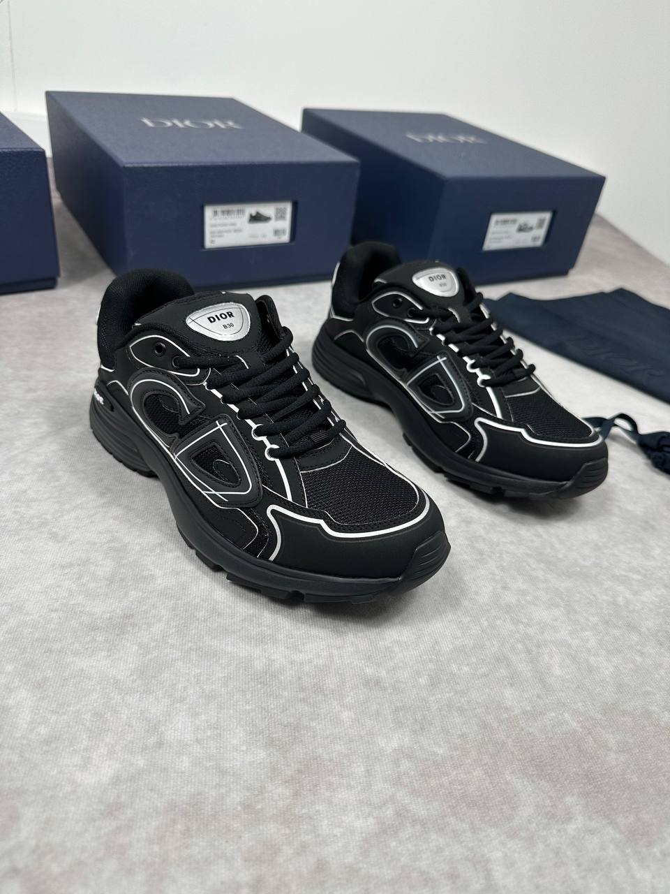 SUPER CLONE DOR B30 COME WITH BOX ETC