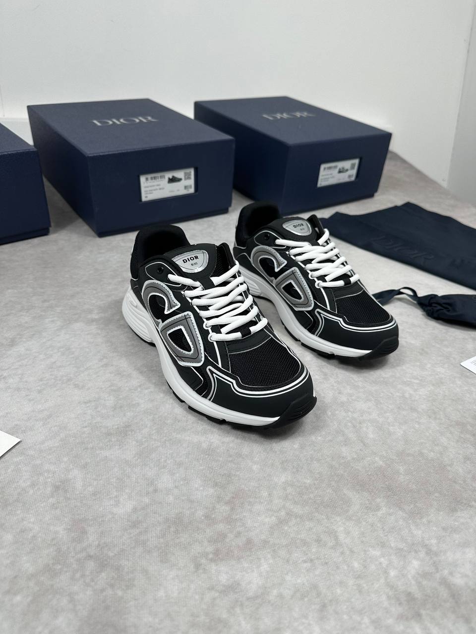 SUPER CLONE DOR B30 COME WITH BOX ETC