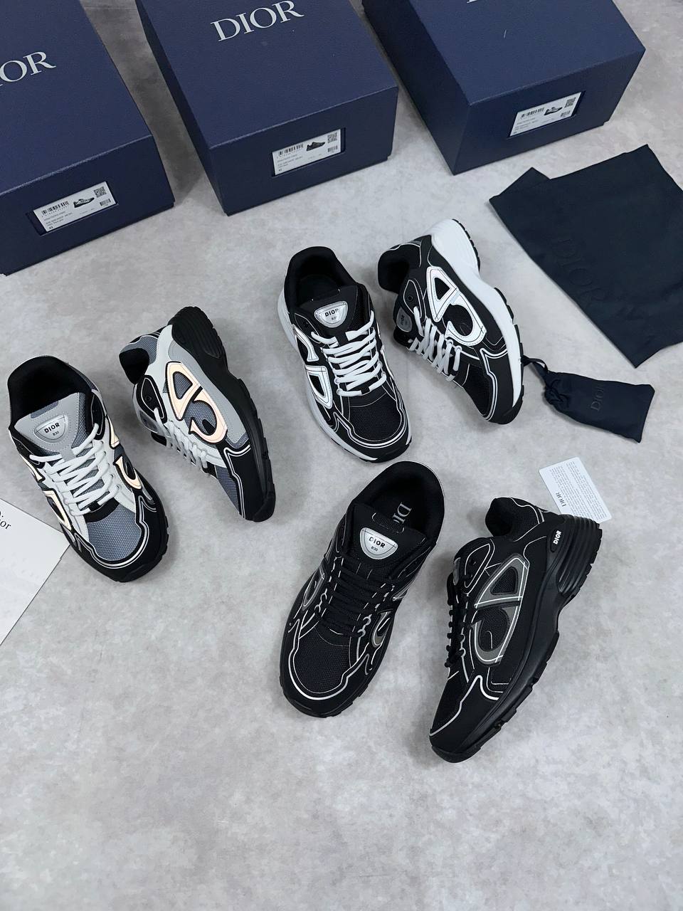 SUPER CLONE DOR B30 COME WITH BOX ETC