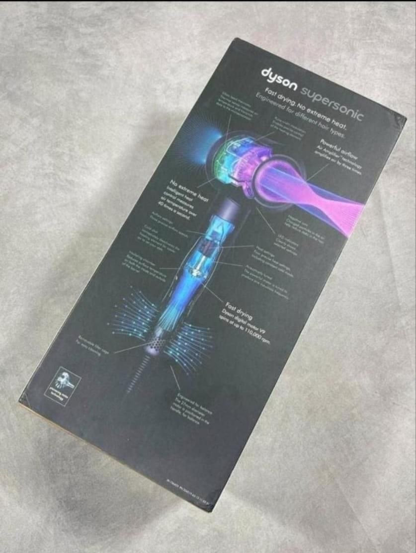 SUPERCLON QUALITY DYSO SUPERSONIC ak1905