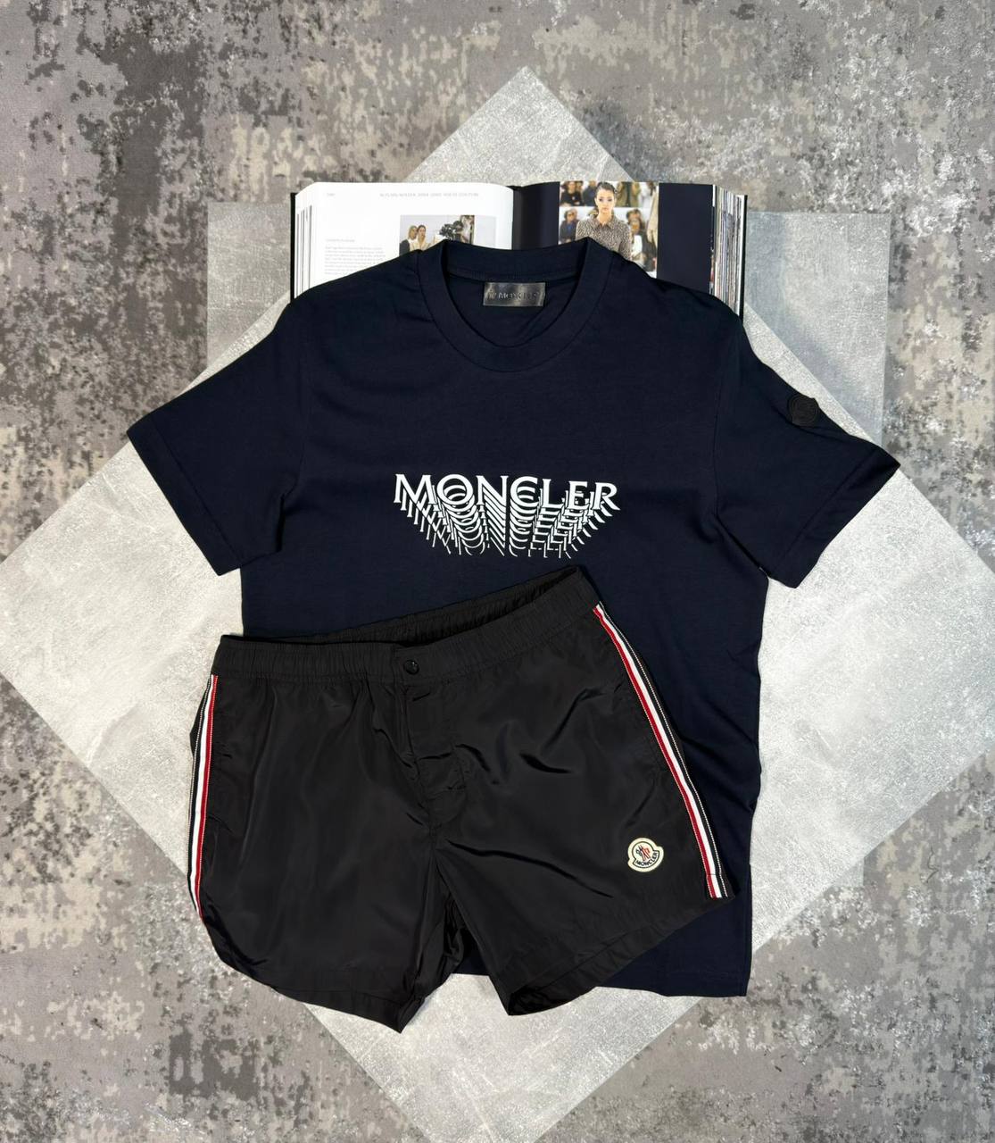 Moncle Sets aj1605