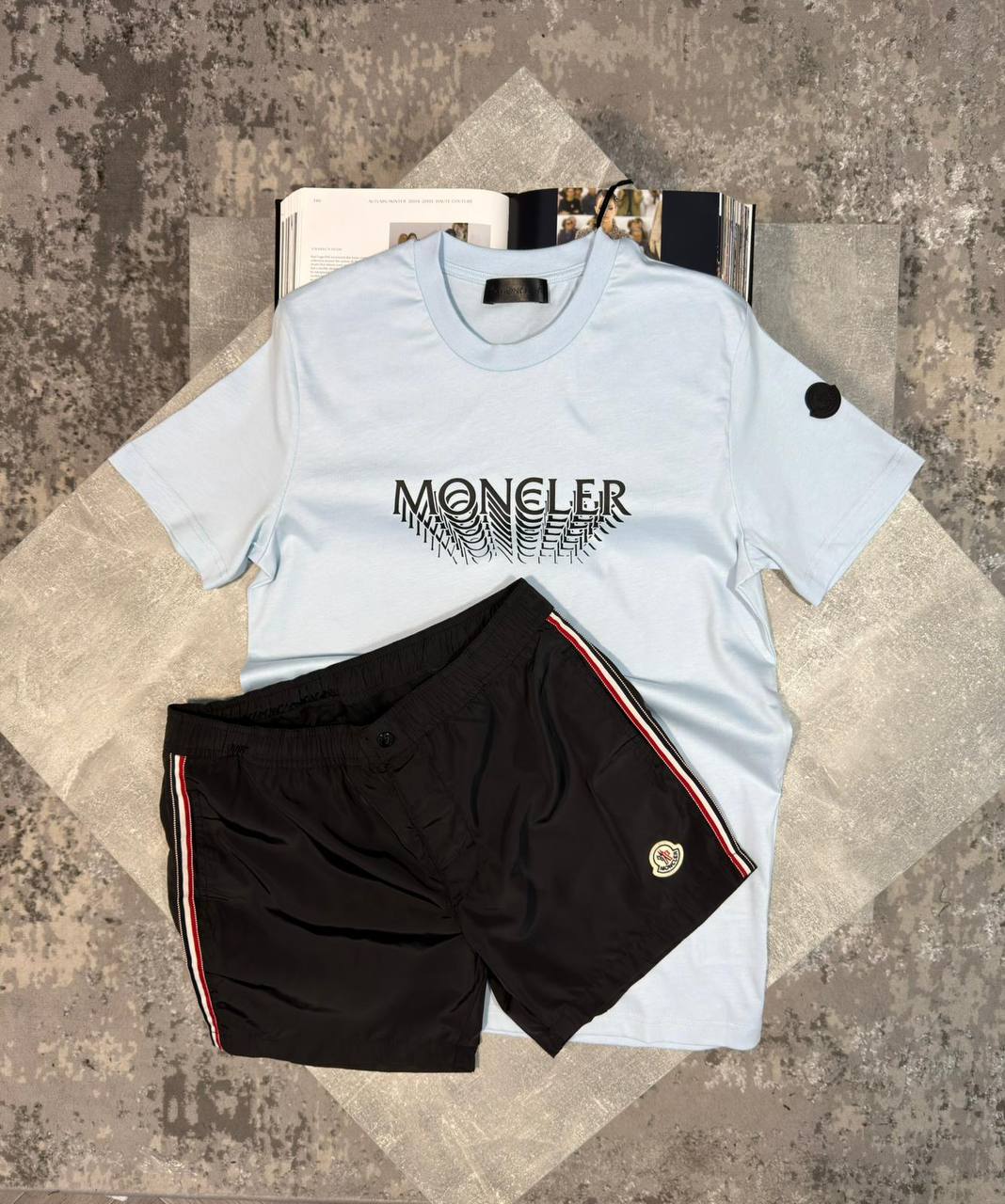 Moncle Sets aj1605