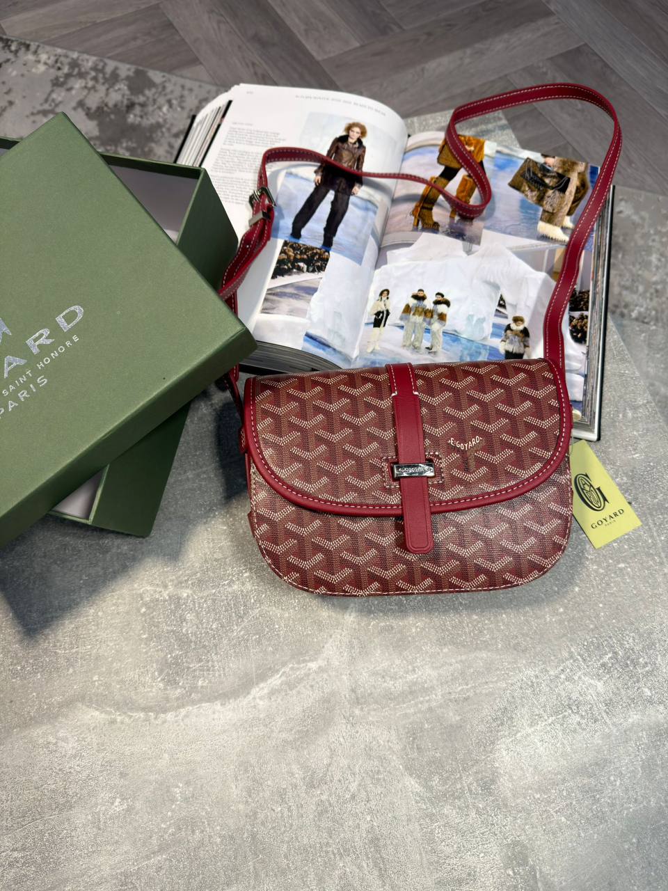 Goyar Bags aj1605