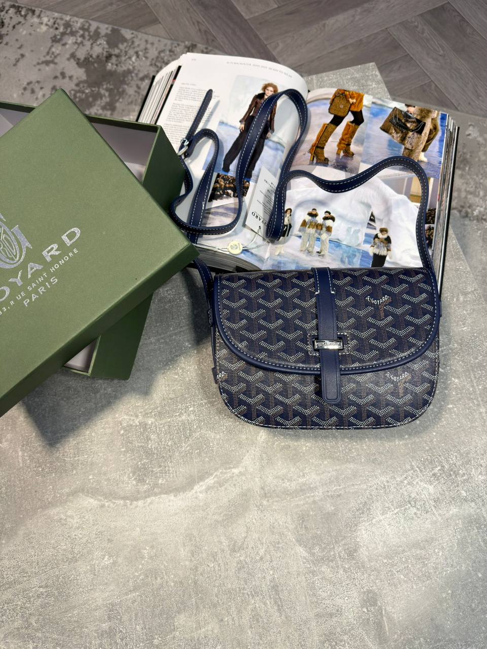 Goyar Bags aj1605