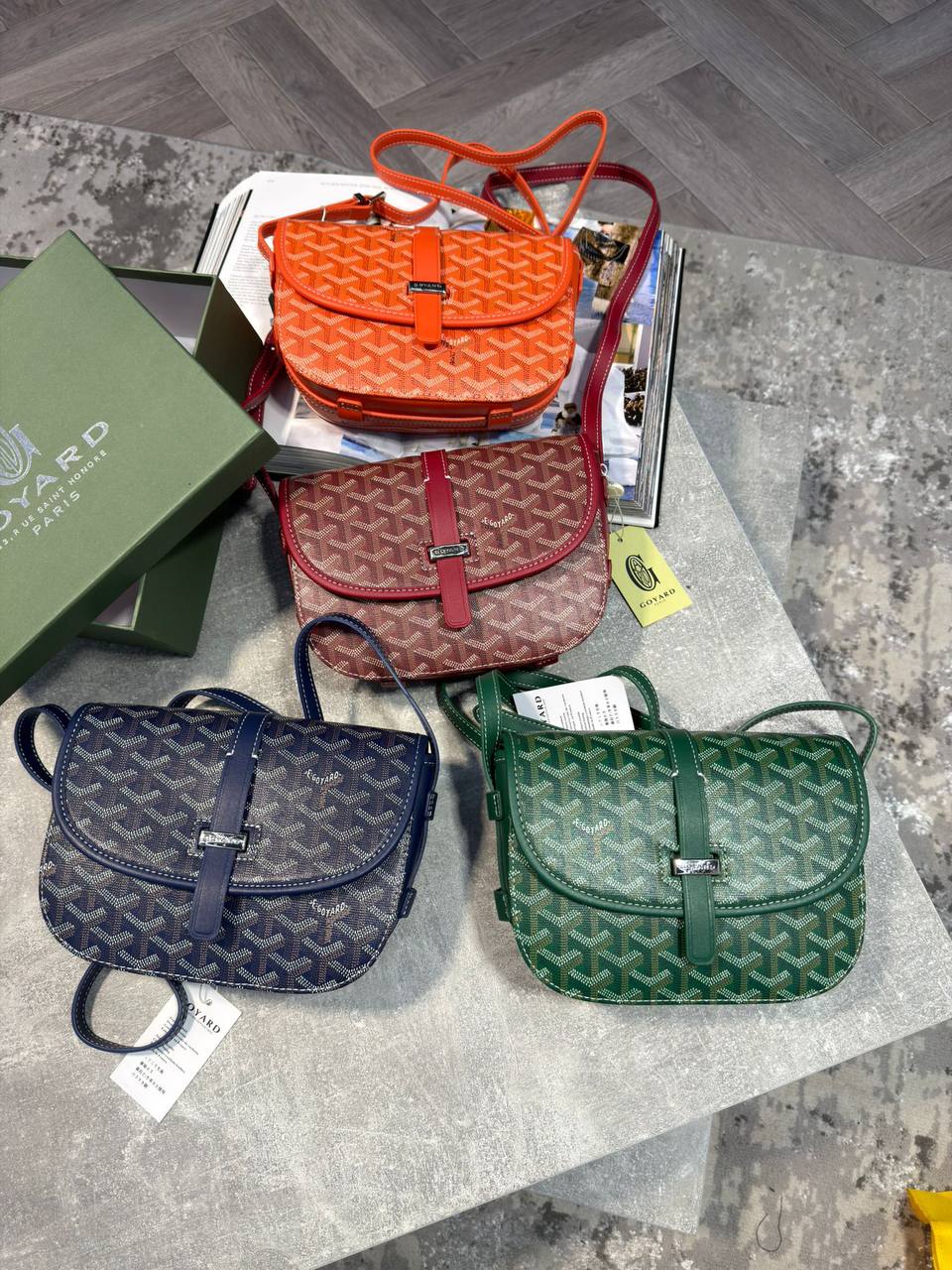 Goyar Bags aj1605