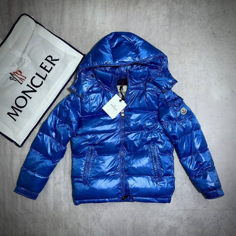 MONCLE MAYA JACKET WITH DUST BAG su0711