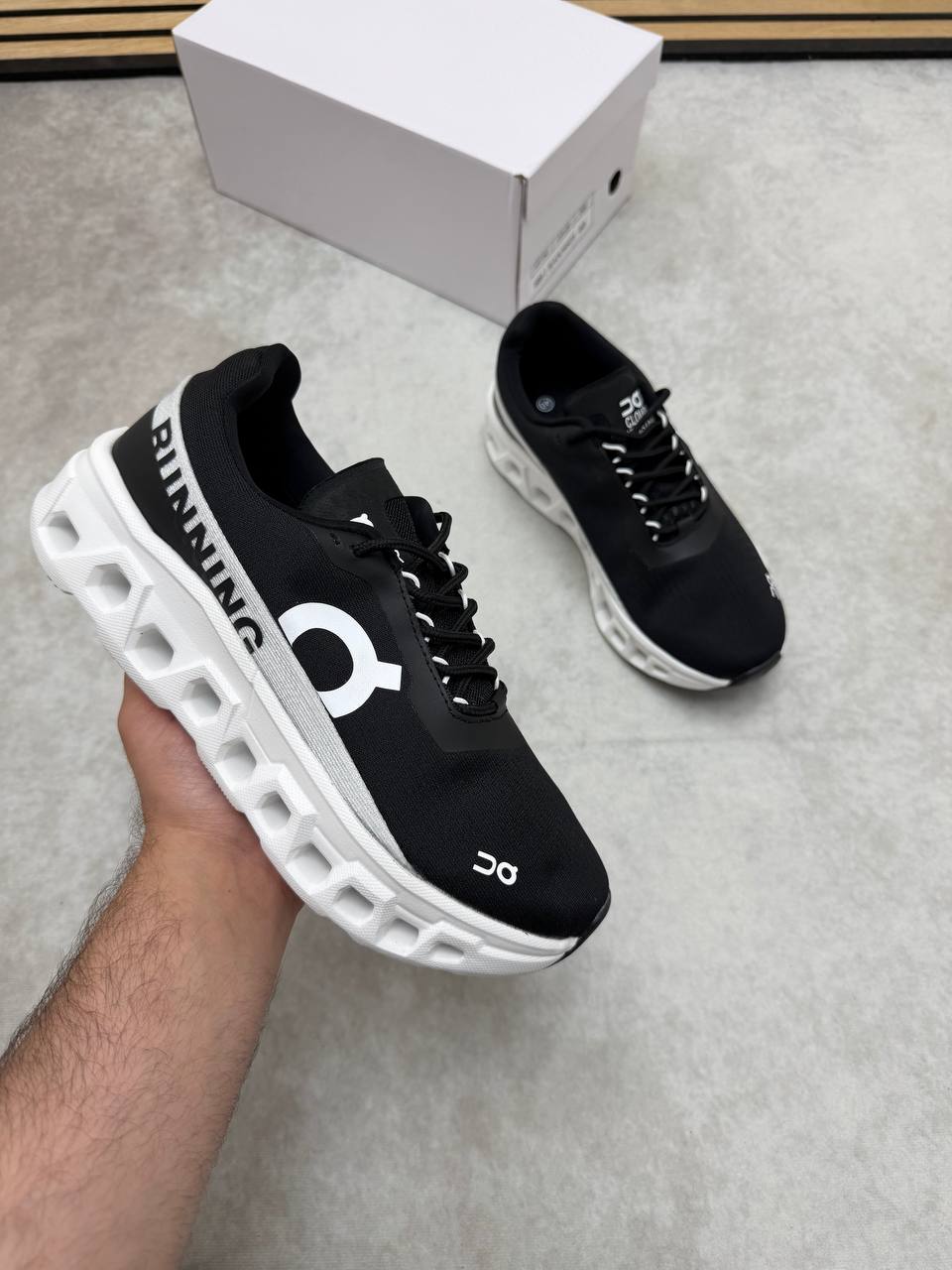 MENS ONCLOU TRAINERS am1705