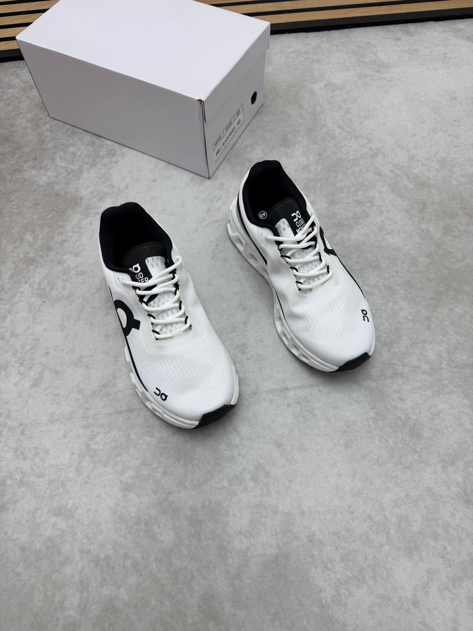 MENS ONCLOU TRAINERS am1705