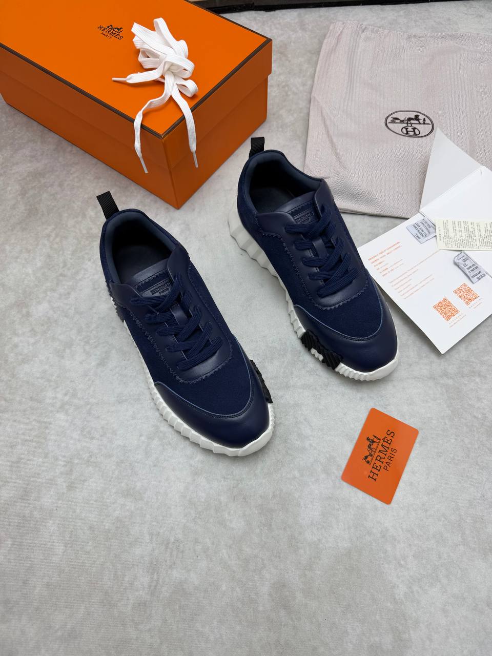 SUPER CLON HERME PARIS TRAINERS am1705