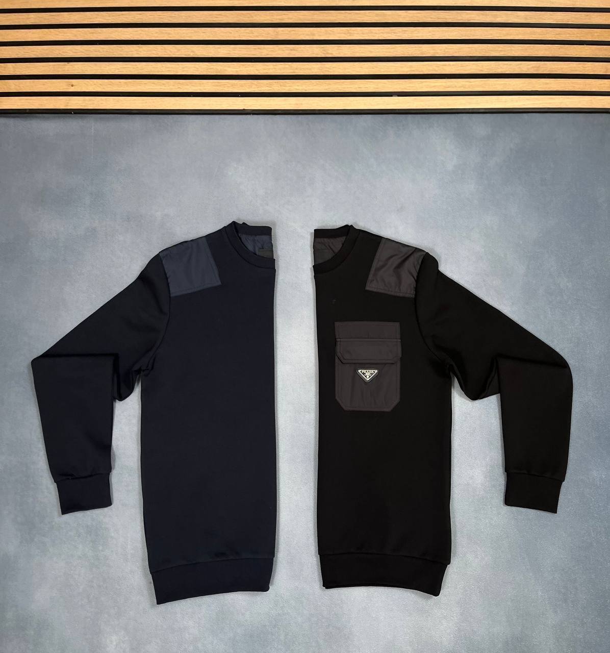 SUPER CLO PRADA JUMPERS am2807