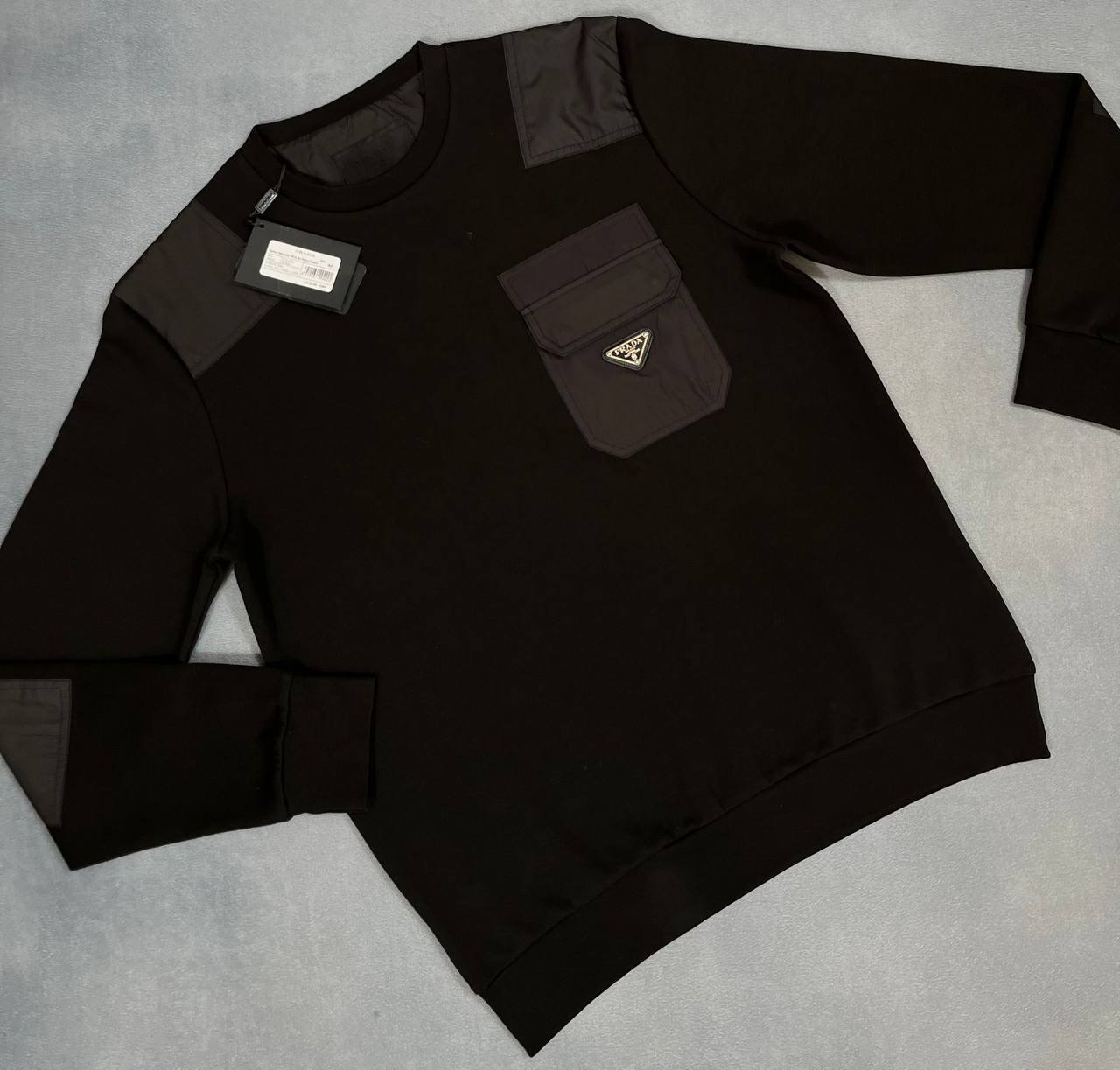 SUPER CLO PRADA JUMPERS am2807