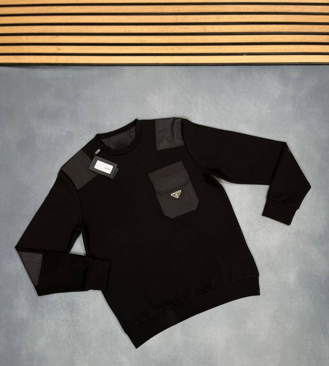SUPER CLO PRADA JUMPERS am2807