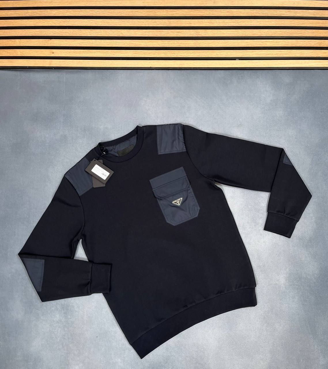 SUPER CLO PRADA JUMPERS am2807