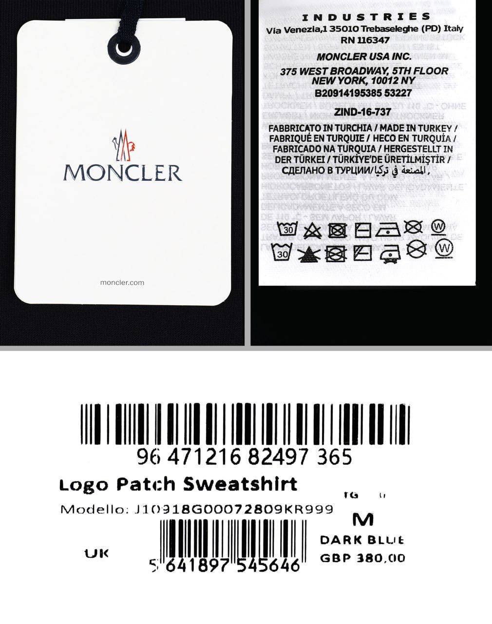 Moncler Jumper na2907