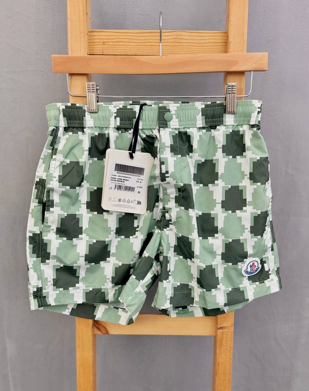 Moncler swim shorts na2907