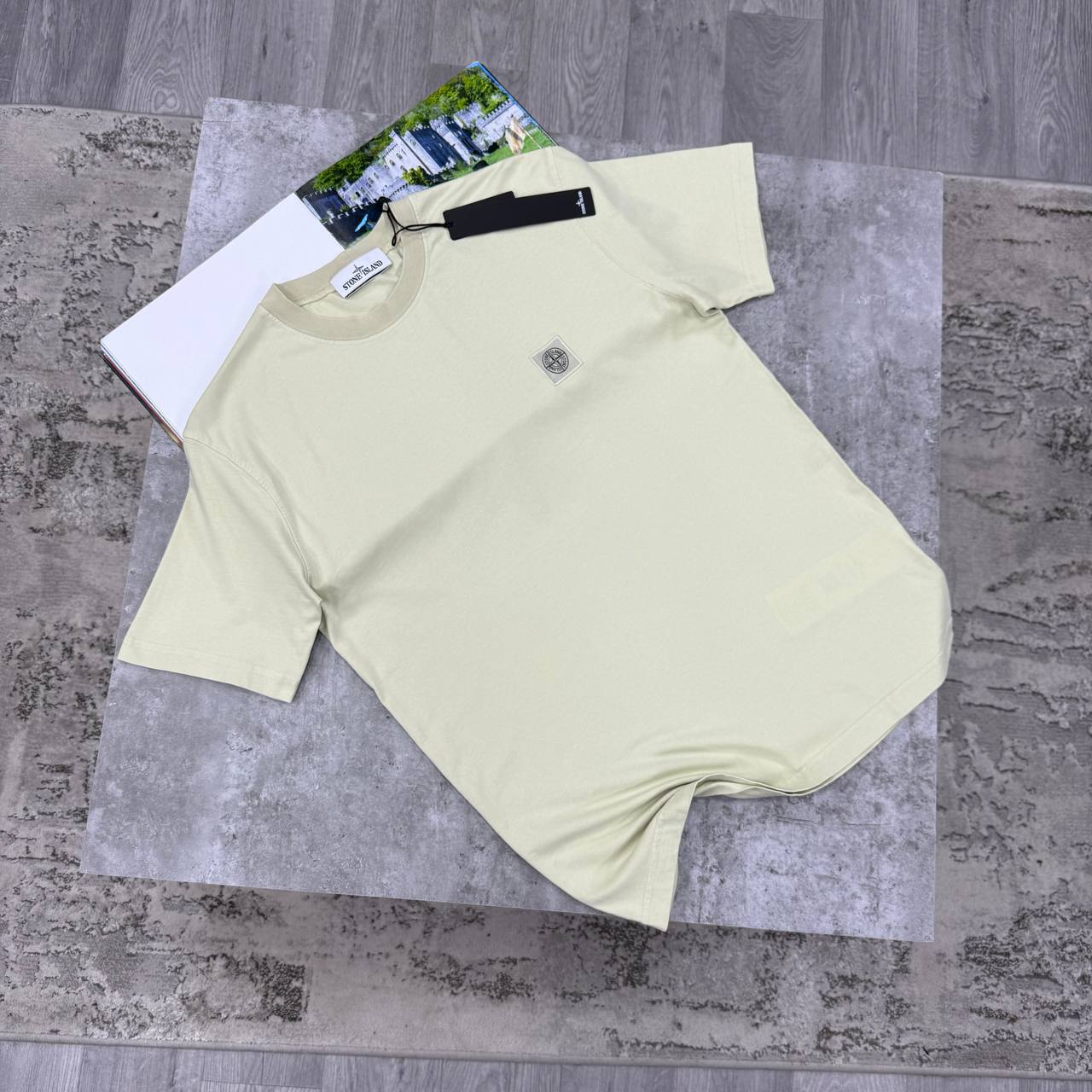 SUPER CLON STONE TEE jay1406