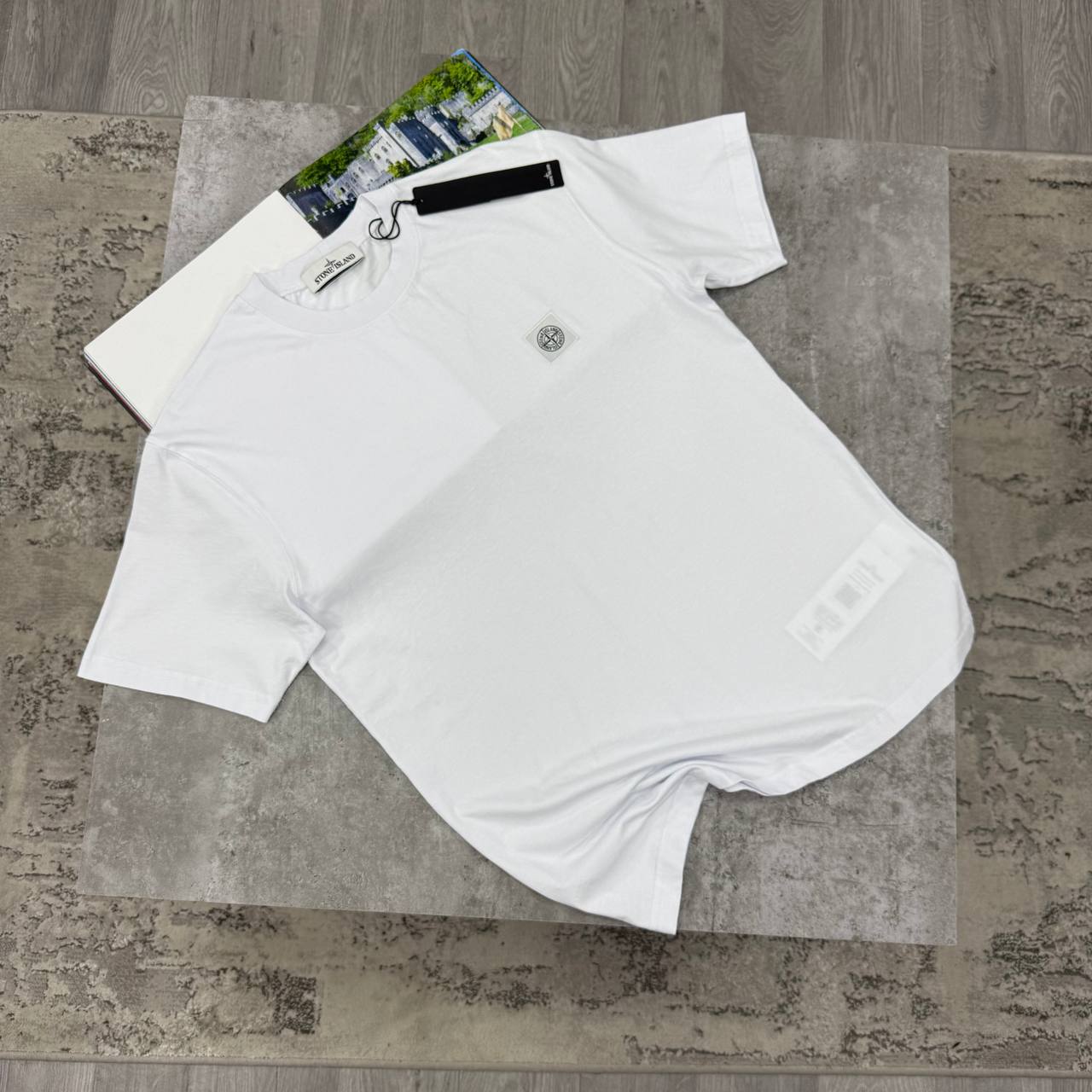 SUPER CLON STONE TEE jay1805