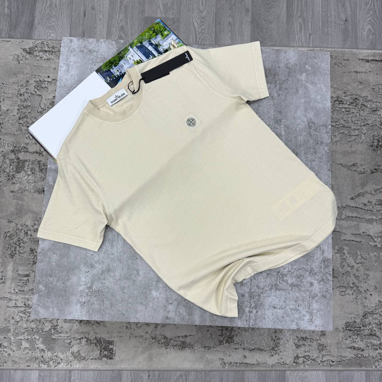 SUPER CLON STONE TEE jay1805