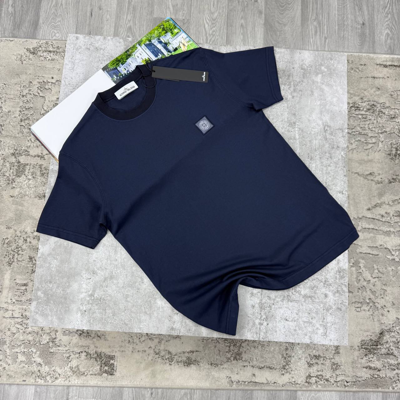 SUPER CLON STONE TEE jay1406